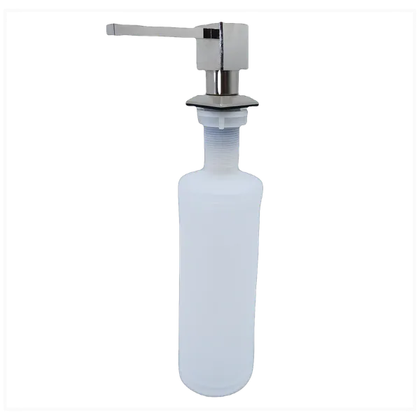 Dispensador de Jabón Líquido BM Acero Inoxidable
